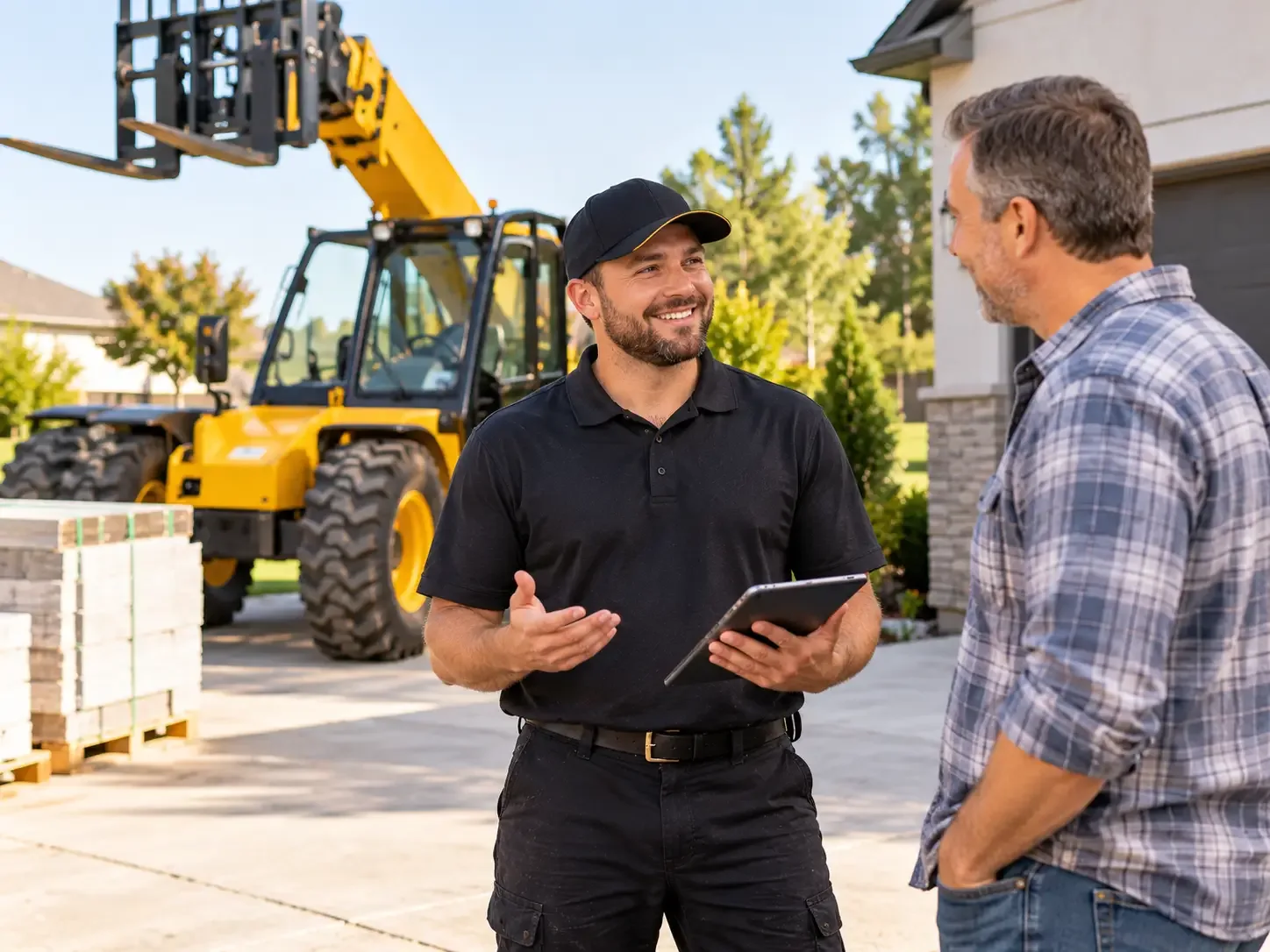 Forklift Rental Stollings, WV FAQs